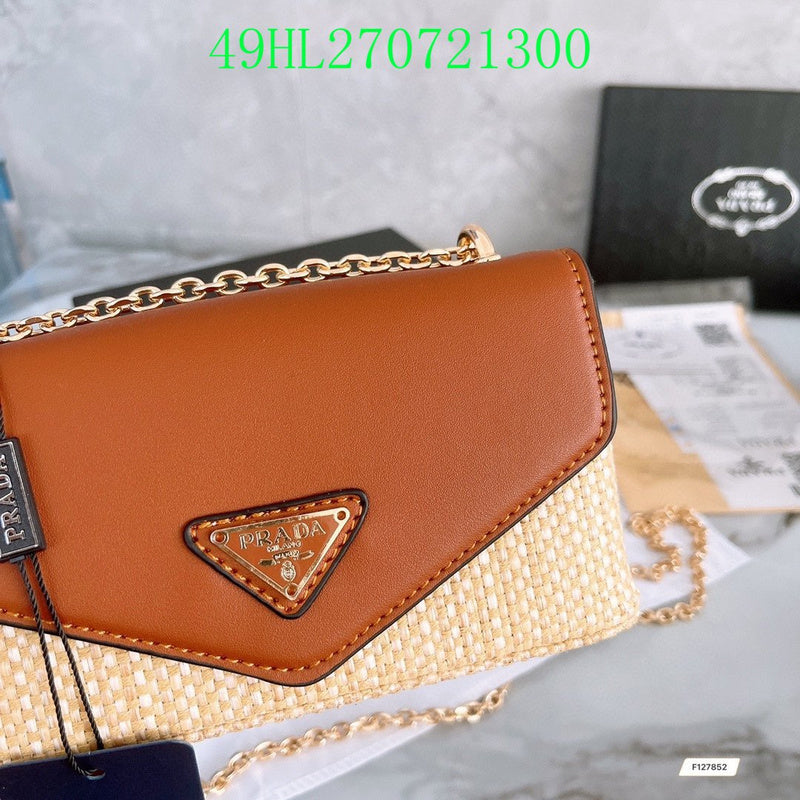 Satchel Bags - PDA Bags - 4129