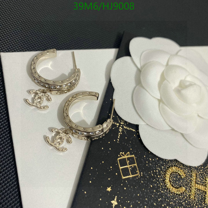 SAMC - CHL Jewelry Earrings - 177