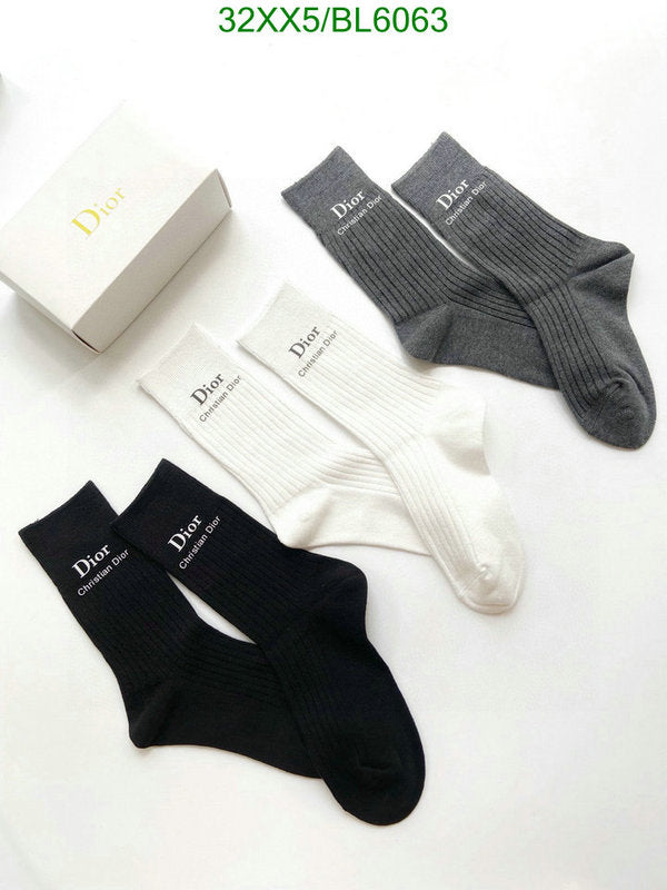SAMC - DOR Socks - 009