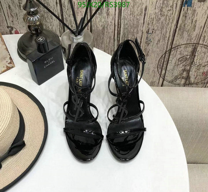 SAMC - YLS Women Shoes Heels - 052
