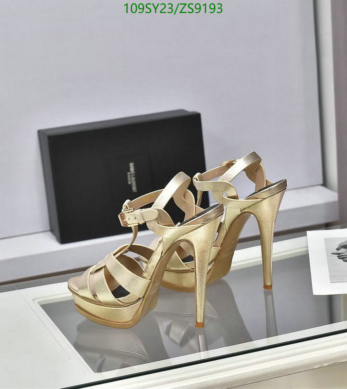 SAMC - YLS Women Shoes Heels - 089