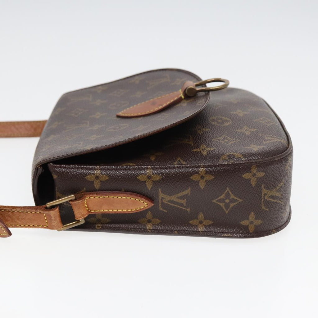 Louis Vuitton Monogram Saint Cloud Gm Shoulder Bag