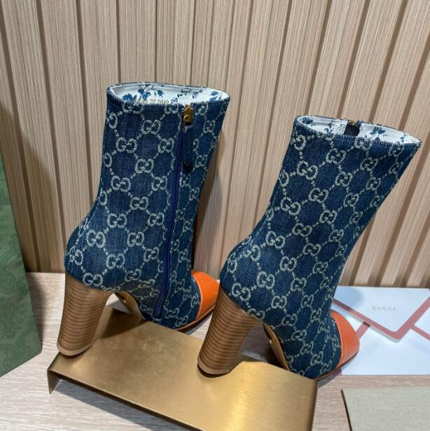 SAMC - GUKI Women Shoes - 1411