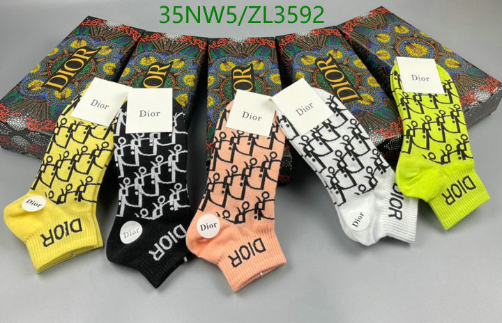 SAMC - DOR Socks - 093