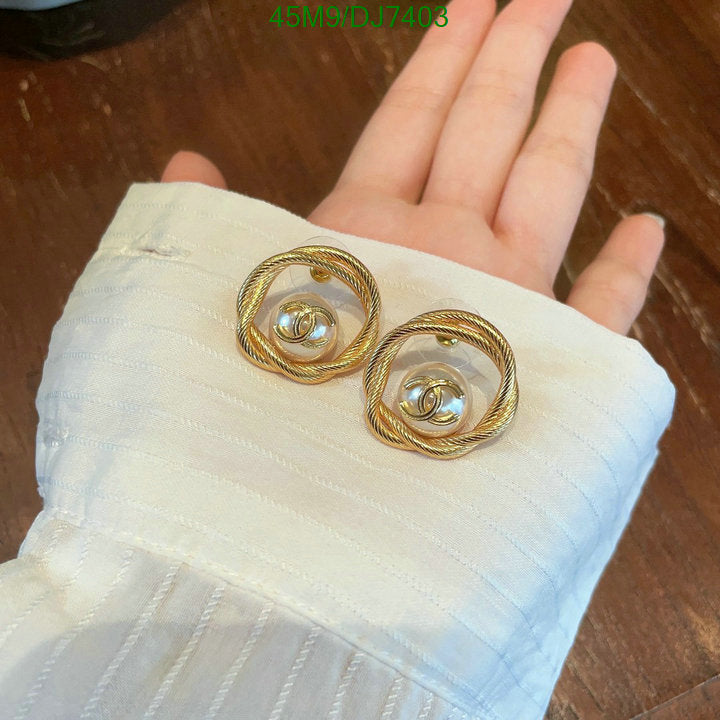 SAMC - CHL Jewelry Earrings - 034