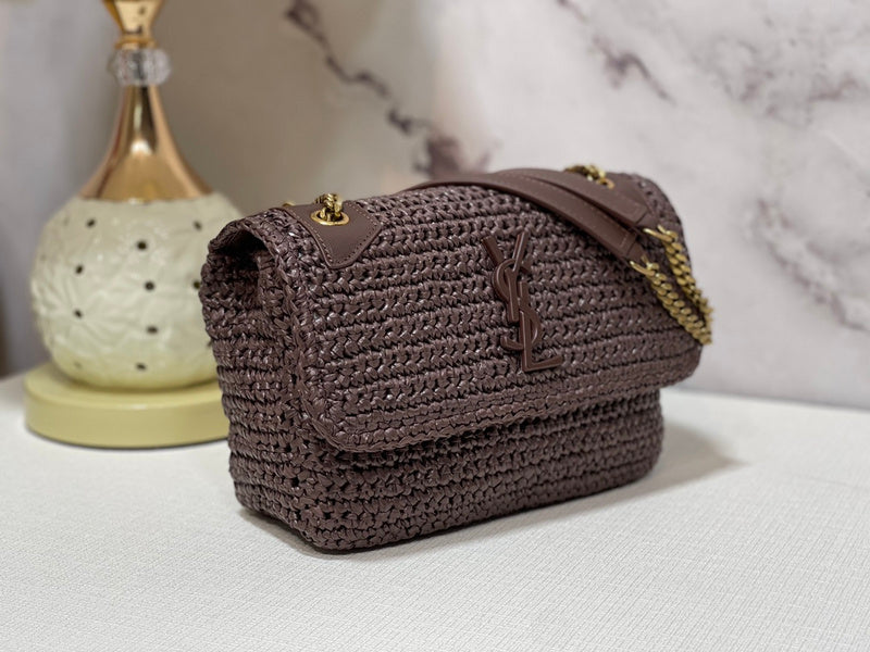 Satchel Bags - SLY Bags - 2237