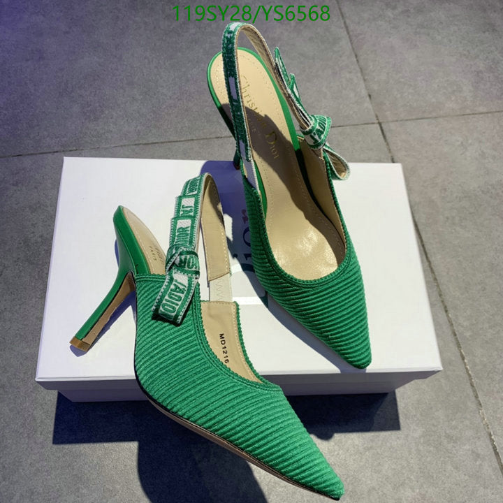 SAMCC - DOR Women Shoes - 2343