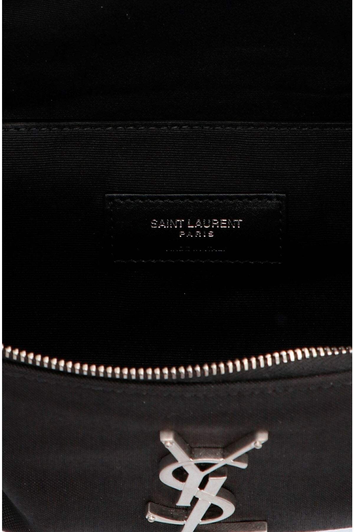 Saint Laurent Men 'Classic Logo Monogramme' Waist Bag