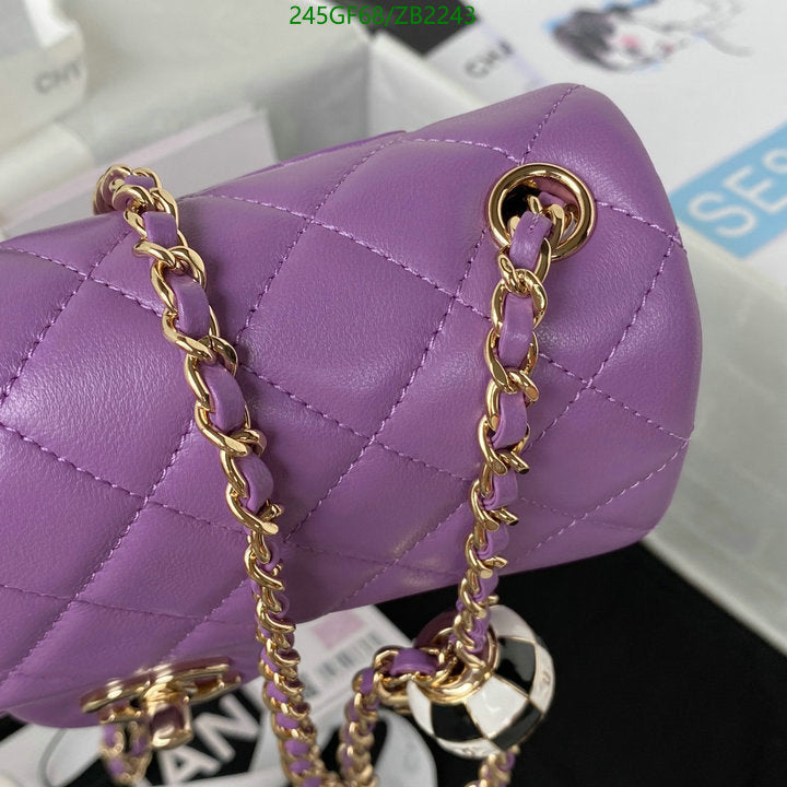 SAMC - CHL Bags - 667