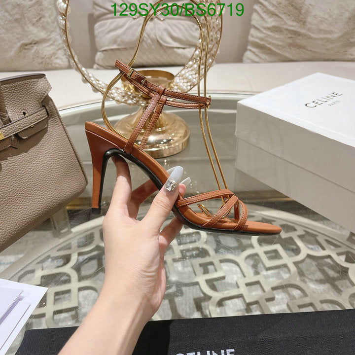 SAMC - COL Women Shoes - 028