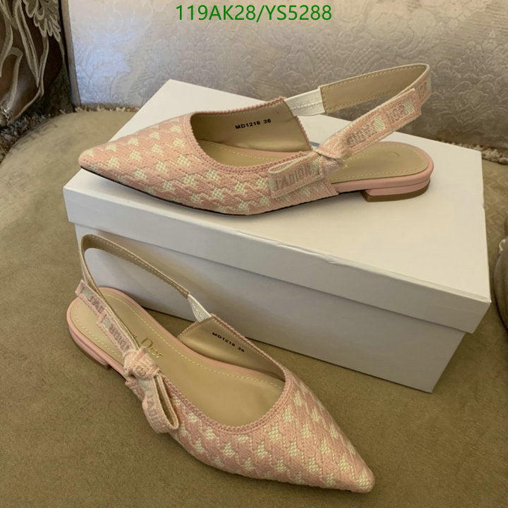 SAMCC - DOR Women Shoes - 2200