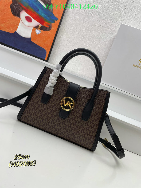 Satchel Bags - MK Bags - 084