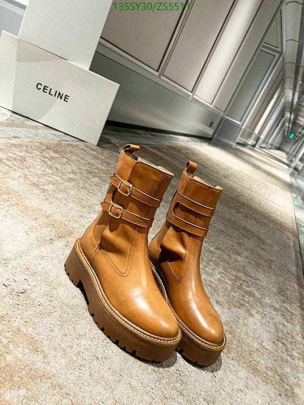 SAMC - COL Women Boots - 092