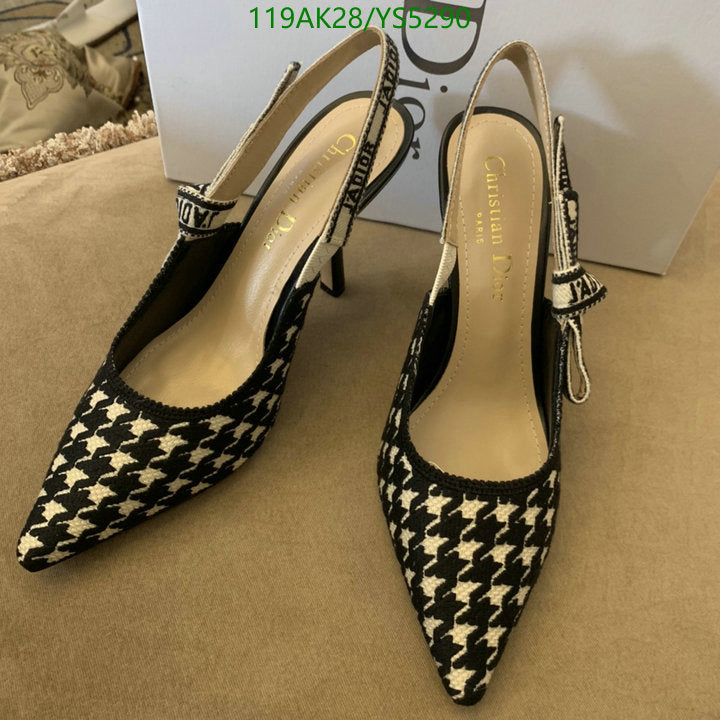 SAMCC - DOR Women Shoes - 2202