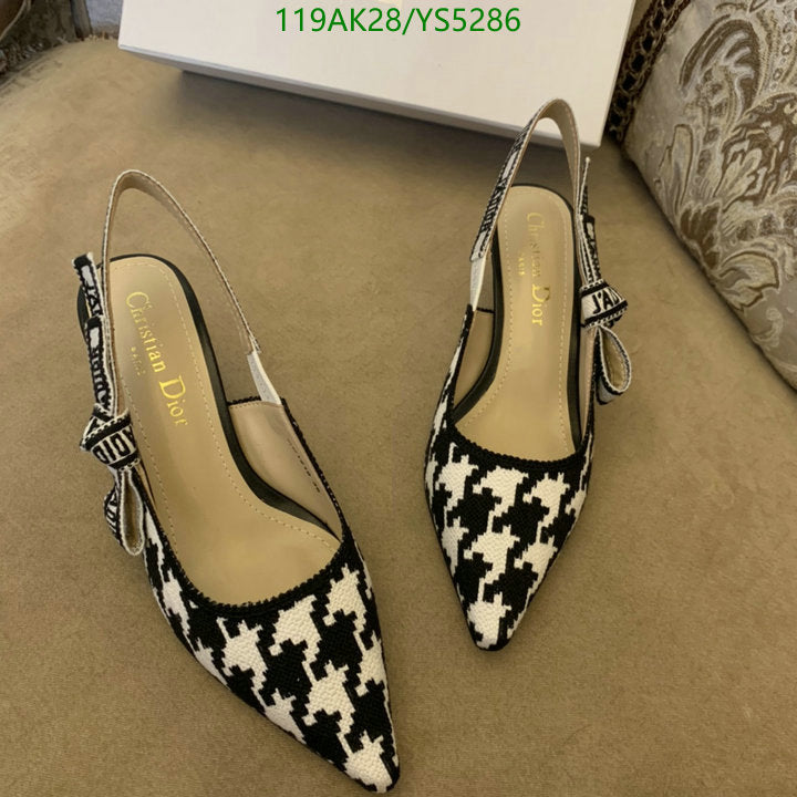 SAMCC - DOR Women Shoes - 2204