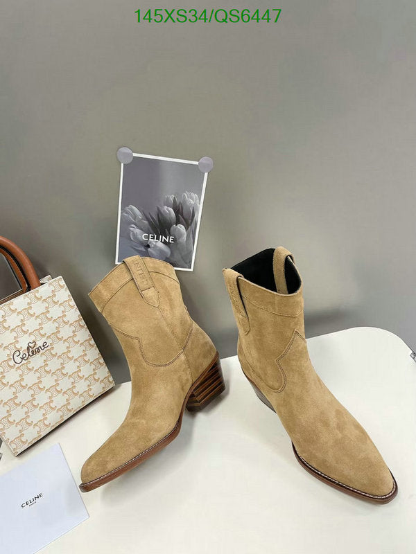SAMC - COL Women Boots - 018