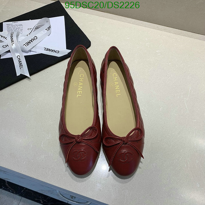 SAMC - CHL Women Shoes Ballet - 032