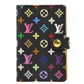 Louis Vuitton 2003 Carnet Deval Mini Agenda Notebook Cover M92652 Small Good