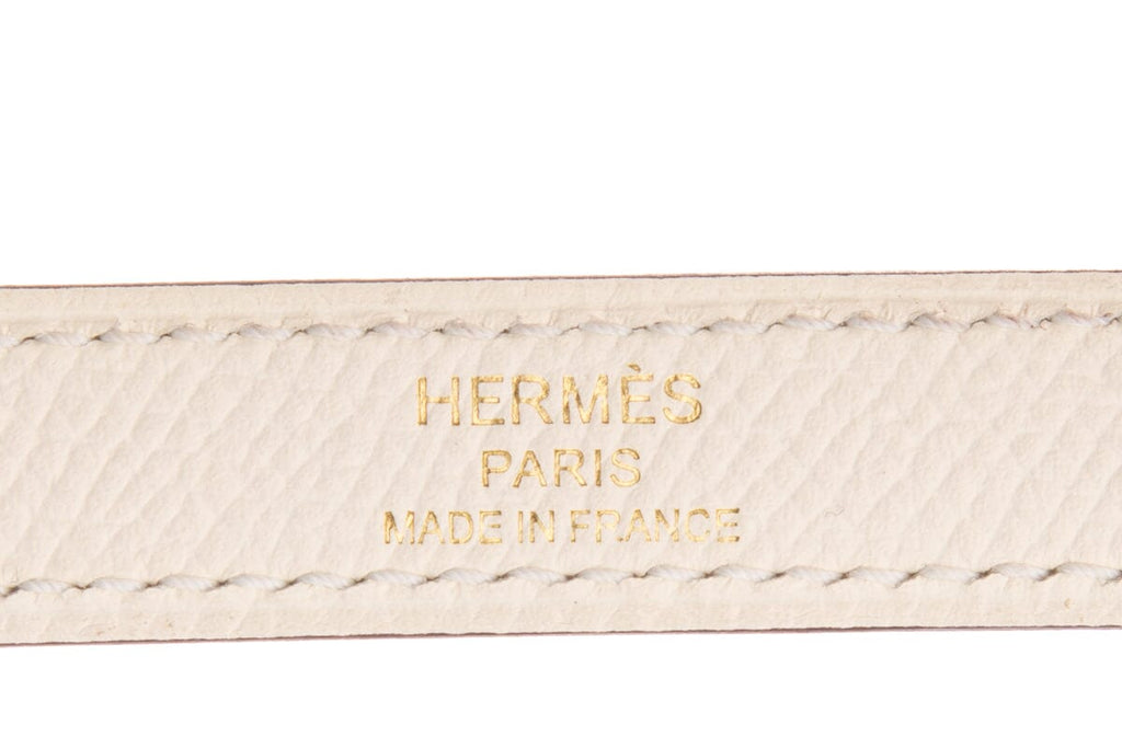 HermÃƒÆ’Ã‚Â¨s 2024  Nata Epsom Kelly 28CM NWT