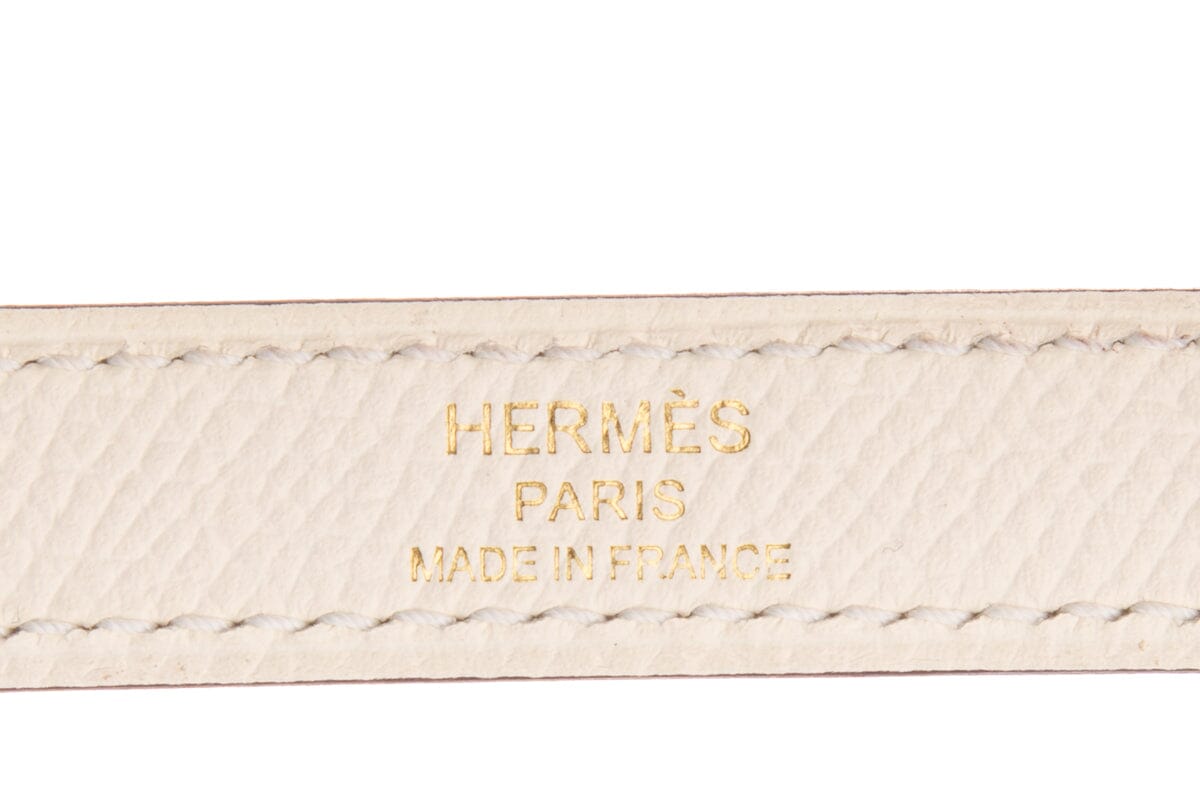 HermÃƒÆ’Ã‚Â¨s 2024  Nata Epsom Kelly 28CM NWT