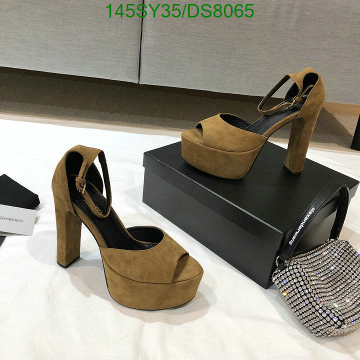 SAMC - YLS Women Shoes Heels - 015