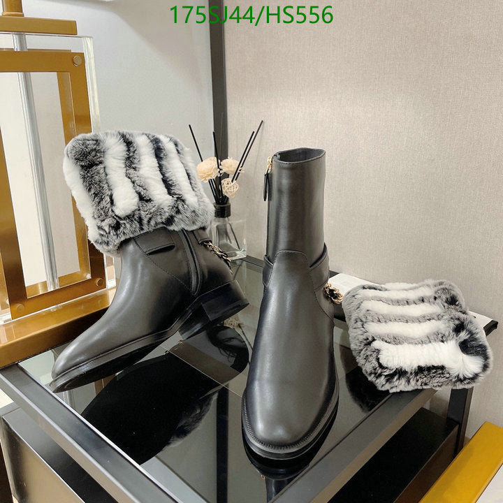 SAMC - CHL Women Boots - 033