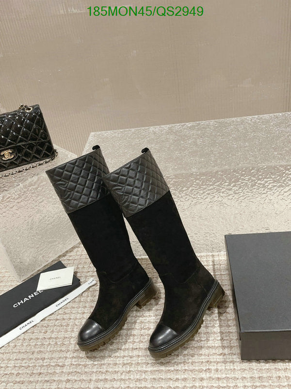 SAMC - CHL Women Boots - 337
