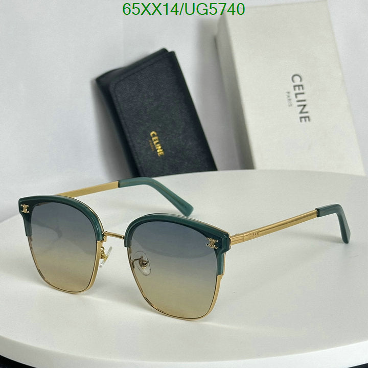 SAMC - COL Glasses - 107