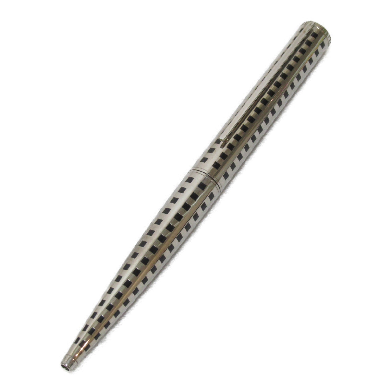 Louis Vuitton Louis Vuitton Jet Track Ball Pen Ball Pen Accessories   Black/Silver  N79311