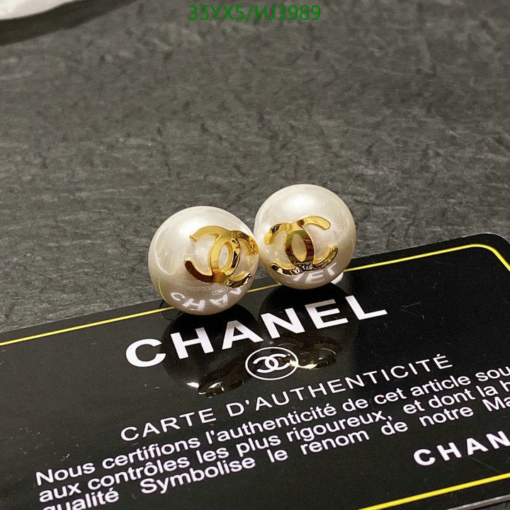 SAMC - CHL Jewelry Earrings - 285