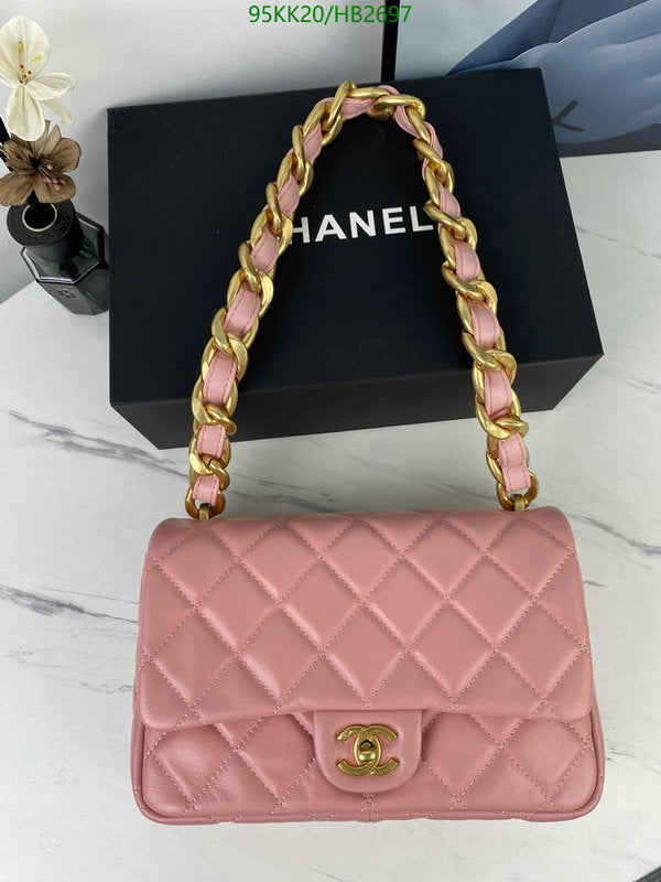 SAMC - CHL Bags Crossbody - 058