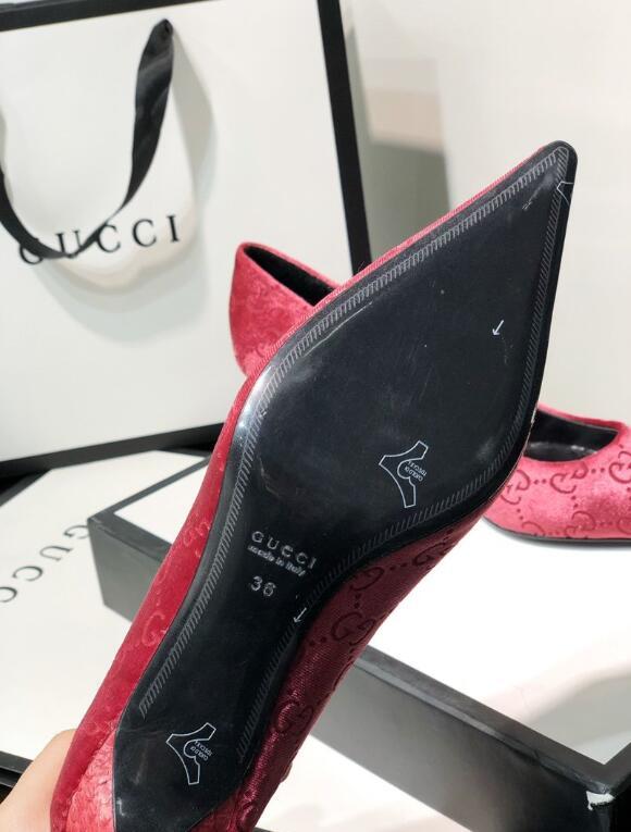 SAMC - GUKI Women Shoes - 1916