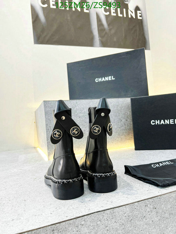 SAMC - CHL Women Boots - 189