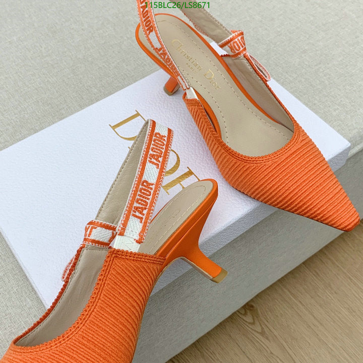 SAMCC - DOR Women Shoes - 2217