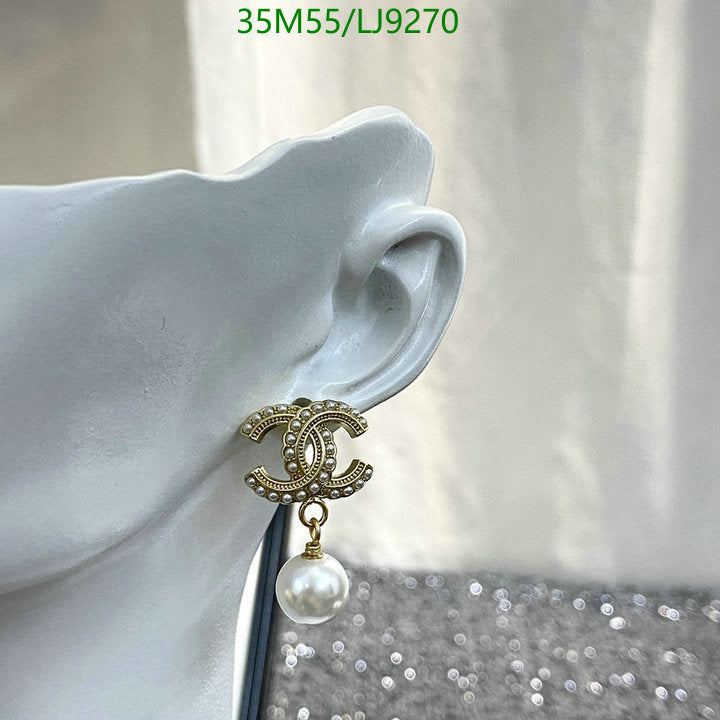 SAMC - CHL Jewelry Earrings - 600