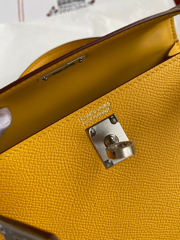 Satchel Bags - HMS-Bags - 878