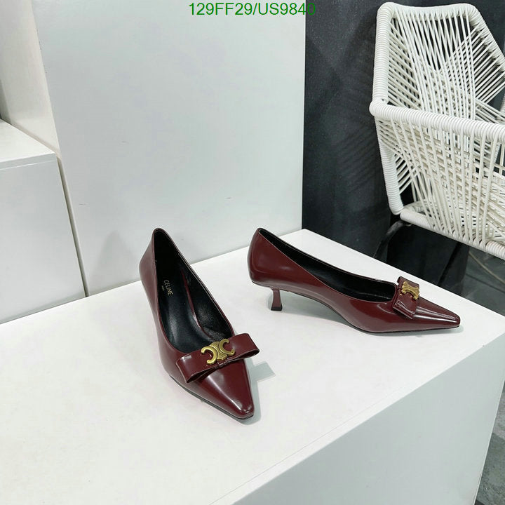 SAMC - COL Women Shoes - 046