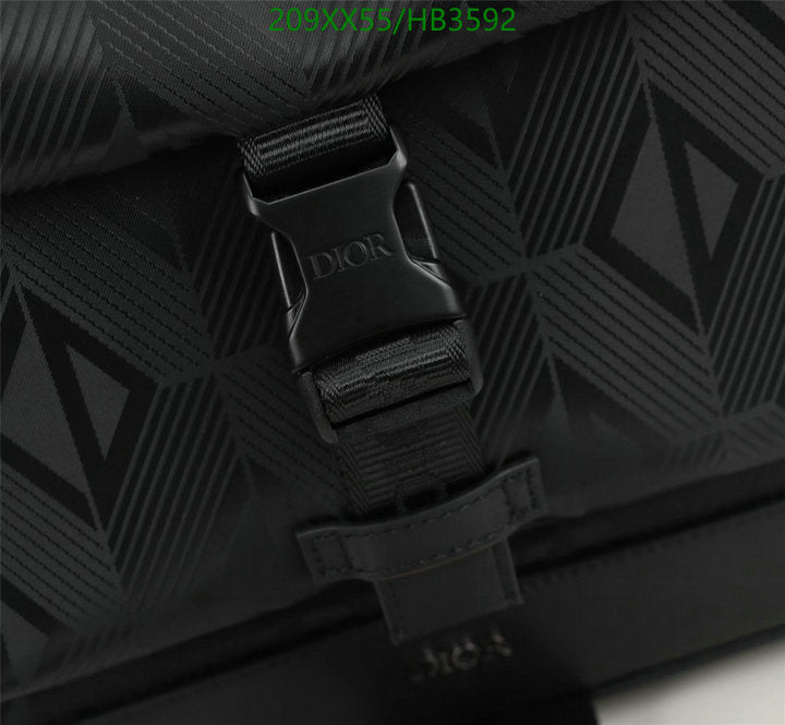 SAMCC - DOR Bags - 1126