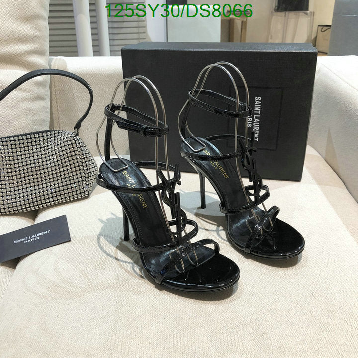 SAMC - YLS Women Shoes - 018