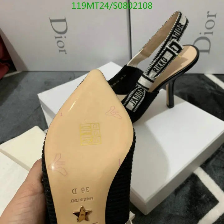 SAMCC - DOR Women Shoes - 2208