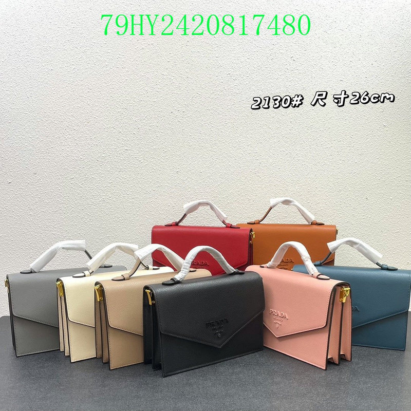 Satchel Bags - PDA Bags - 4066