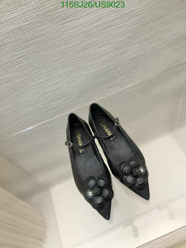SAMC - CHL Women Shoes Ballet - 134