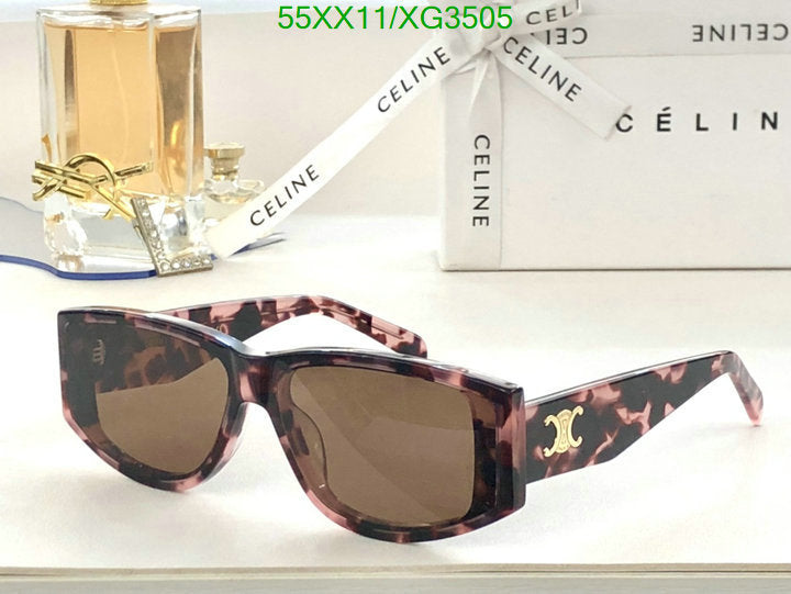 SAMC - COL Glasses - 124