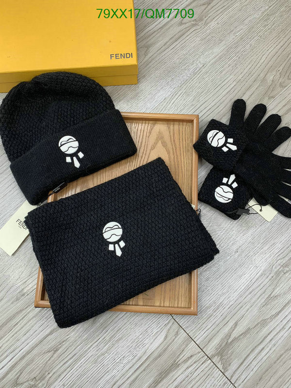 SAMC - FDE Scarves - 114