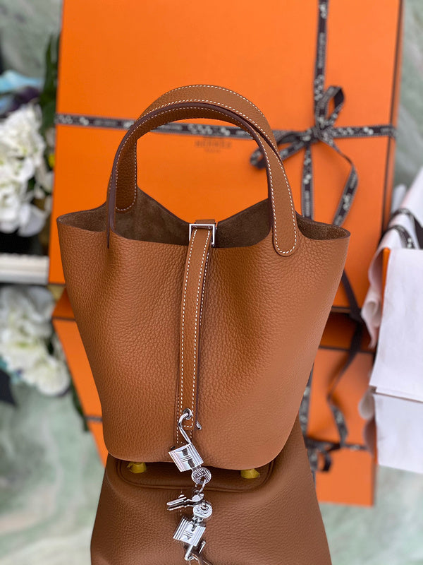 Satchel Bags - HMS-Bags - 191