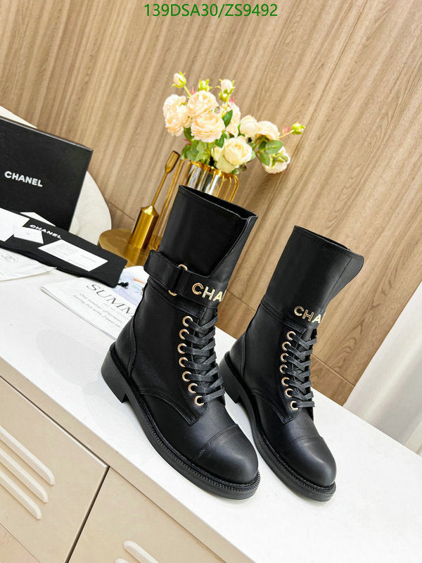 SAMC - CHL Women Boots - 185