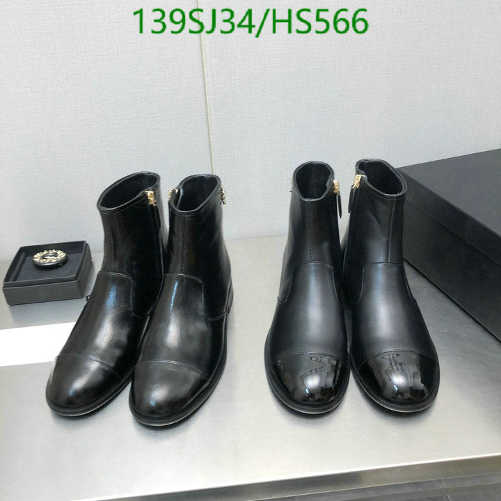SAMC - CHL Women Boots - 057