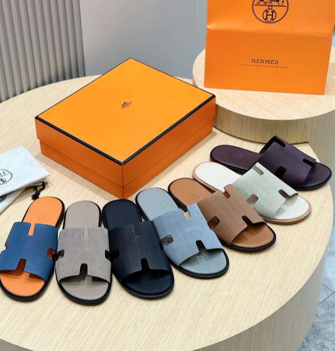 SAMC - HMS Men Shoes - 043