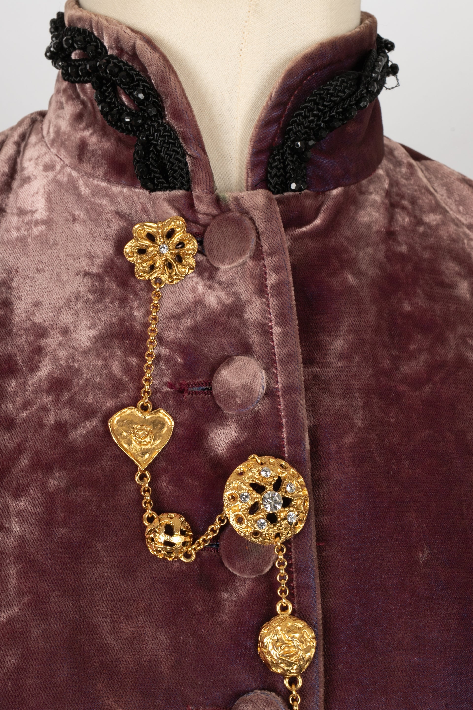 Haut Christian Lacroix