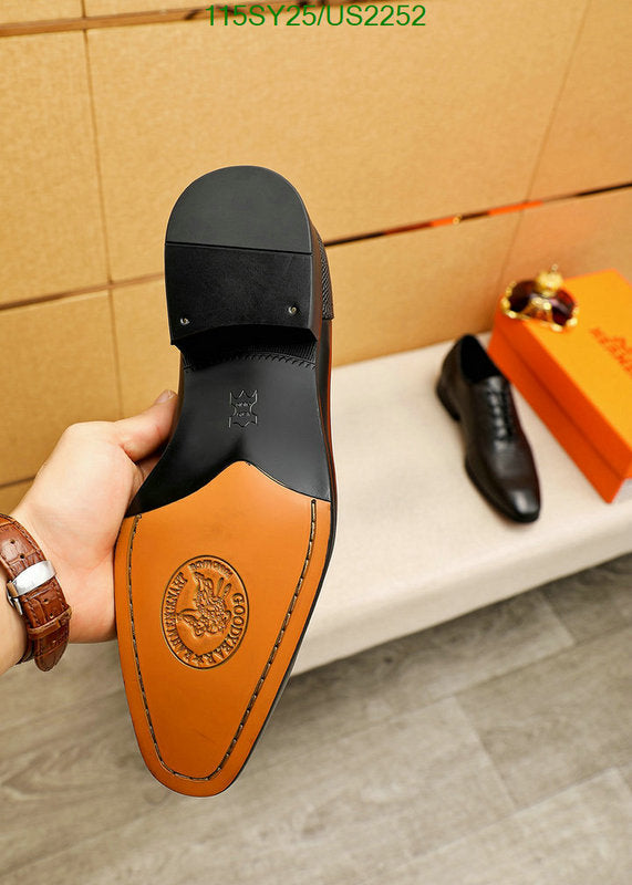 SAMC - HMS Men Shoes - 606